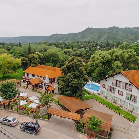 Rancho Grande Hotel Villa General Belgrano Luaran gambar
