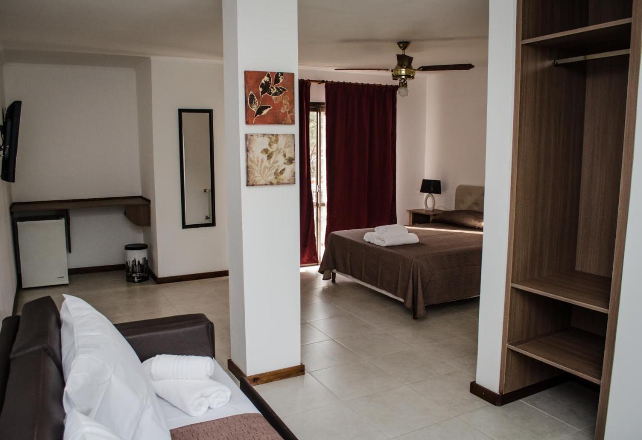Rancho Grande Hotel Villa General Belgrano Luaran gambar