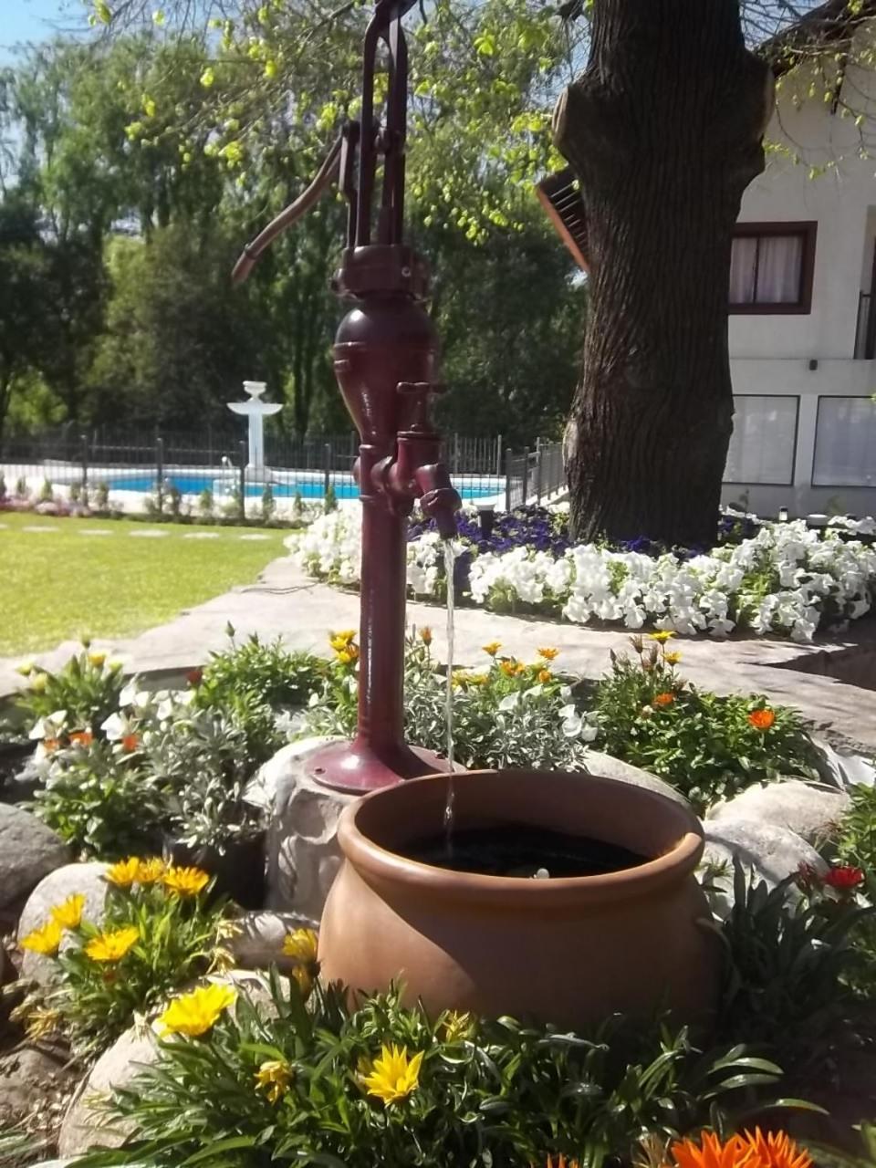Rancho Grande Hotel Villa General Belgrano Luaran gambar
