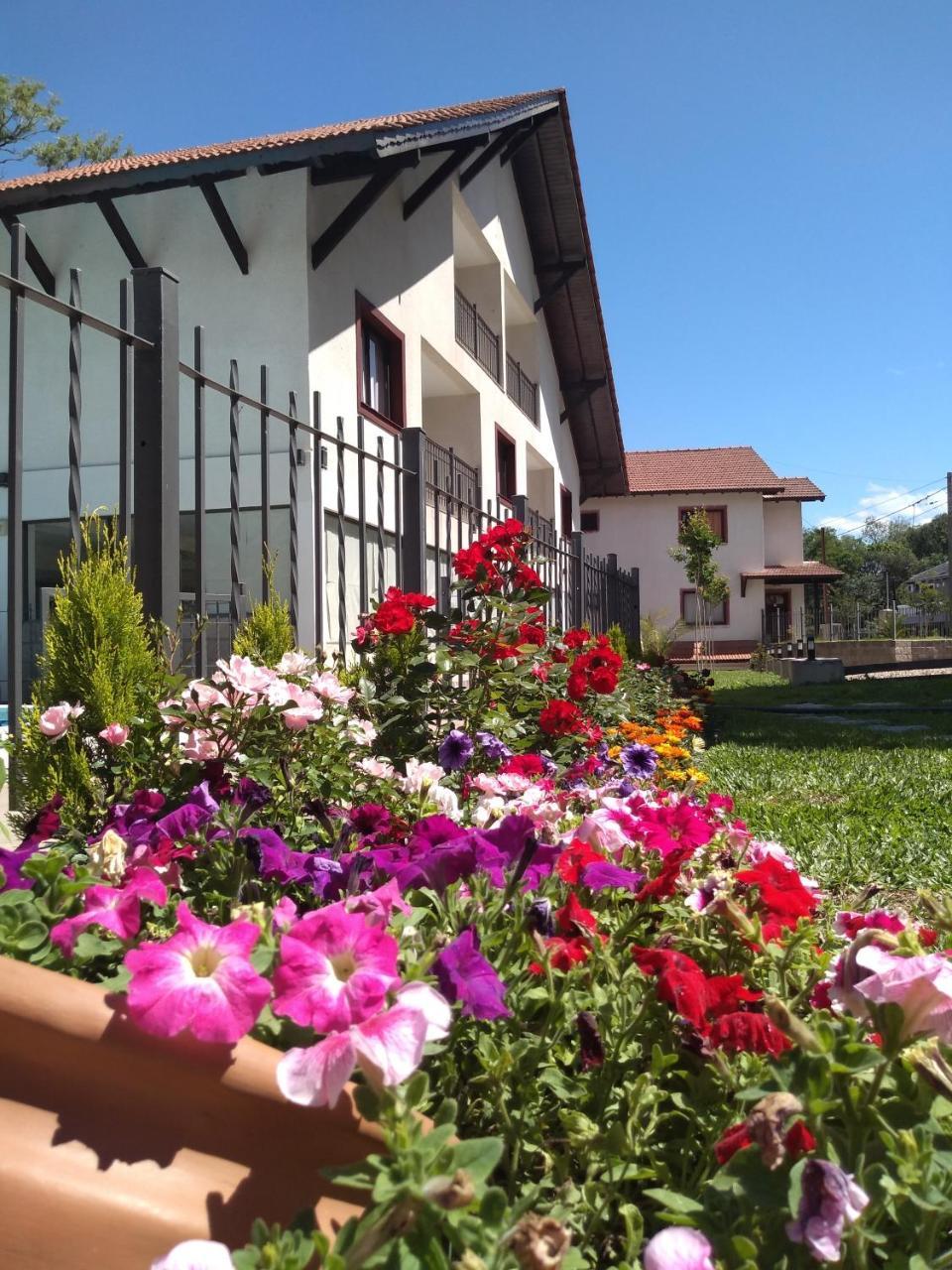 Rancho Grande Hotel Villa General Belgrano Luaran gambar