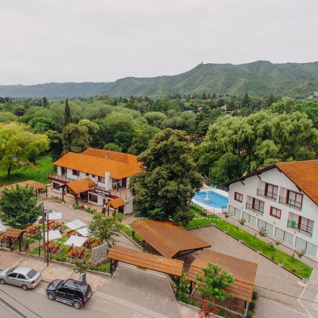 Rancho Grande Hotel Villa General Belgrano Luaran gambar