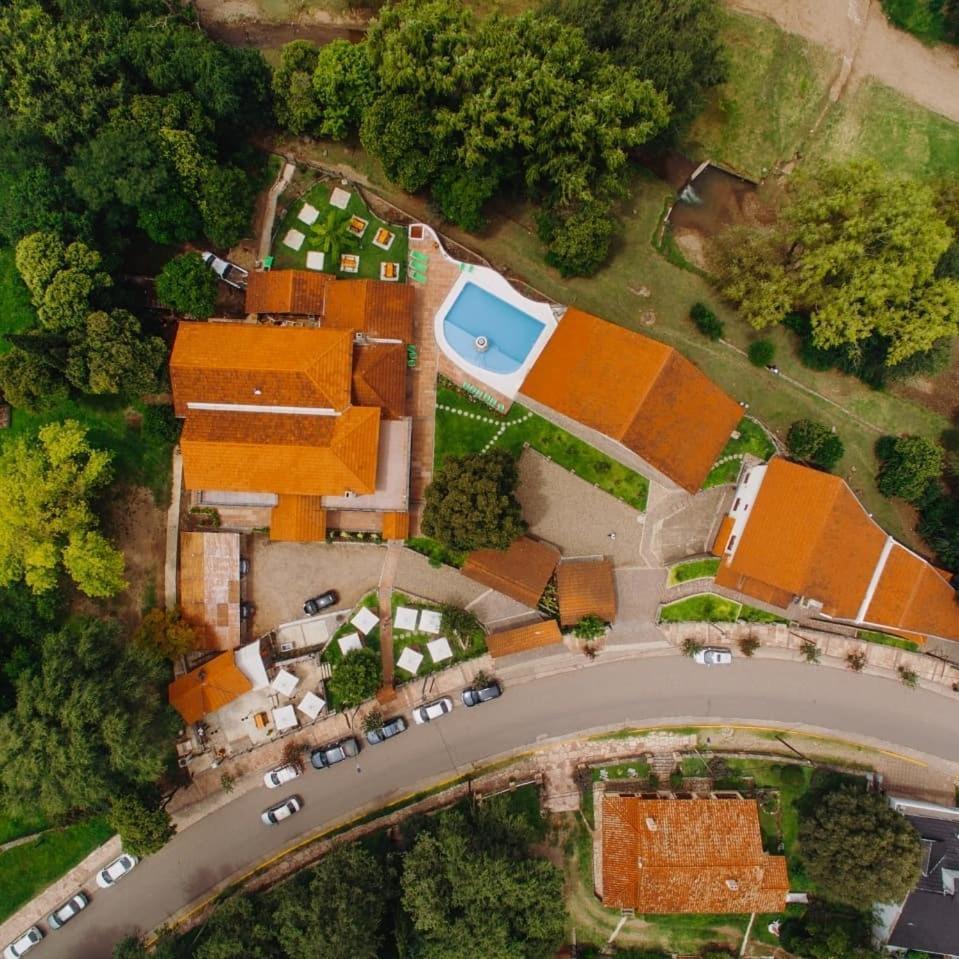 Rancho Grande Hotel Villa General Belgrano Luaran gambar