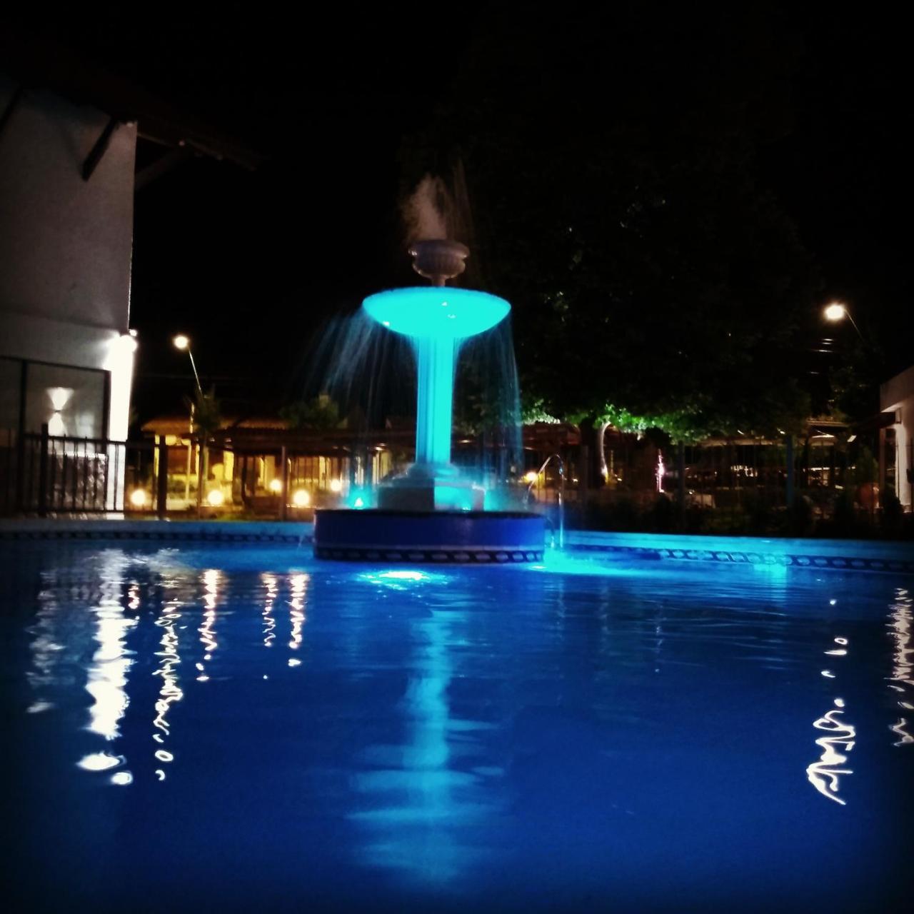 Rancho Grande Hotel Villa General Belgrano Luaran gambar